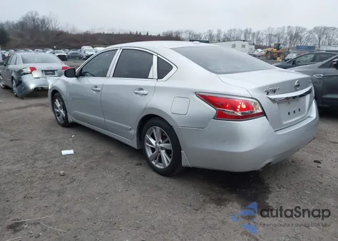 2015 Nissan Altima 2.5 Sv from USA, damaged, VIN 1N4AL3AP6FC201729